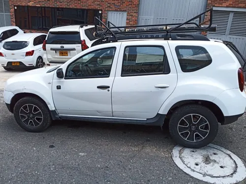 Renault Duster 2.0 Dynamique 4x4
