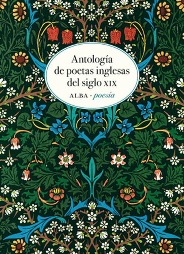 Libro Antologia De Poetas Inglesas Del Siglo Xix