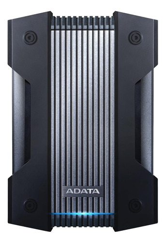Disco duro externo Adata AHD830-4TU31 4TB negro