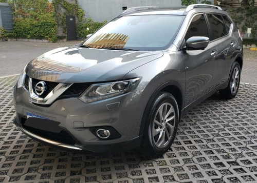 Nissan X-trail 2020 2.5 Exclusive Cvt Xtronic