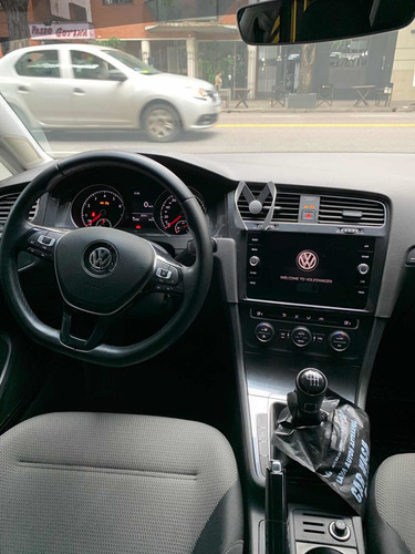 Volkswagen Golf 1.4 Comfortline Tsi 2018