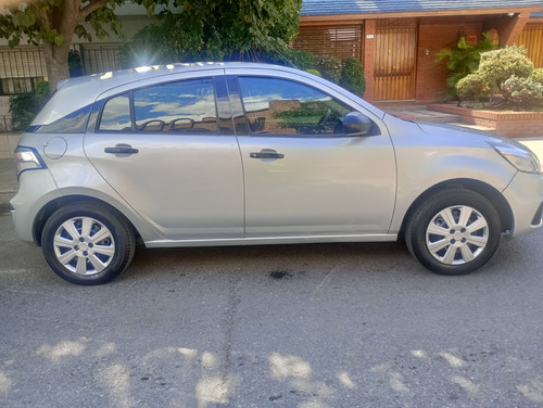 Chevrolet Agile 1.4 Ls