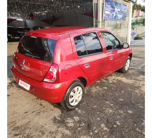 Renault Clio 1.0 EXPRESSION 16V FLEX 4P MANUAL