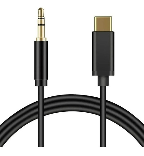 Cable De Audio Tipo C Aux Celular Usb Tipo C A Jack 3.5mm