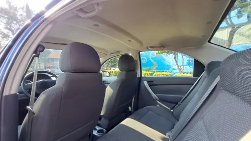 Chevrolet Aveo 1.6L AT C Sedán