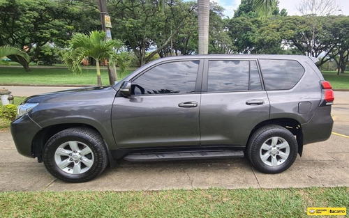 Imagen 3 de 9 de Toyota Prado Tx Blindado At 3000cc