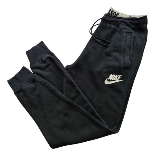 Pantalón Deportivo Jogging Frizado Hombre Nike S (Usado)