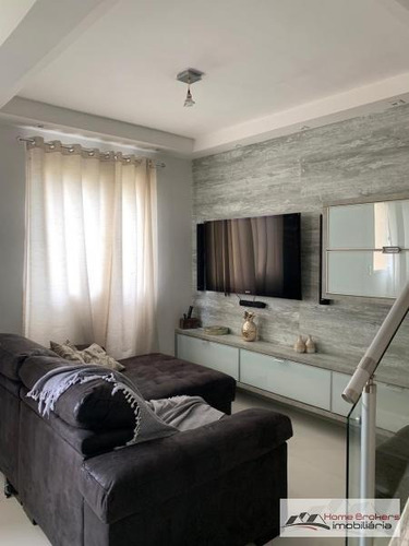 Imagem 9 de 15 de Casa Em Condomínio Para Venda Em Jundiaí, Vila Mafalda, 3 Dormitórios, 1 Suíte, 2 Banheiros, 2 Vagas - 17498s_2-867859