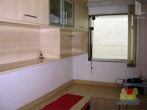 Imagem 4 de 13 de Sobrado Com 3 Dormitórios À Venda, 120 M² Por R$ 840.000,00 - Cidade Mãe Do Céu - São Paulo/sp - So0629