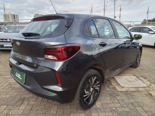 Chevrolet Onix 1.0 TURBO FLEX LT MANUAL