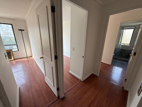 Metro Hernando De Magallanes Venta Depto 3 Dorm. Las Condes
