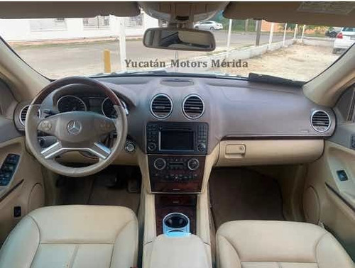 Imagen 12 de 14 de Mercedes-benz Clase Gl 2009 4.7 450 Mt