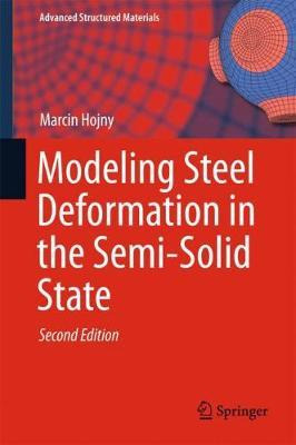 Libro Modeling Steel Deformation In The Semi-solid State ...