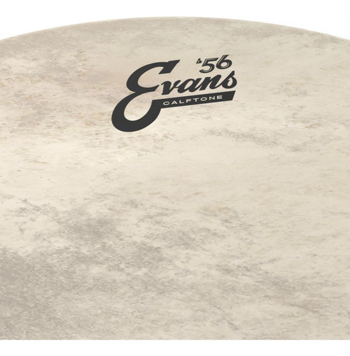 Calftone Evans BD18ct - Piel para batería (18 pulgadas)