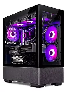 Skytech Azure Gaming Pc Desktop Amd Ryzen 7 7800x3d 4.2 Gh