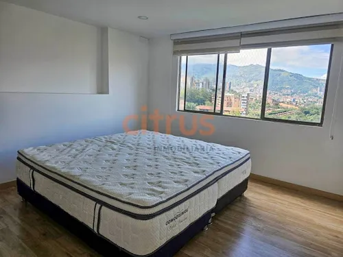 Apartamento En Arriendo La Frontera 643-8292044