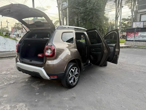 Renault Duster 1.3 Intense Mt 4x4