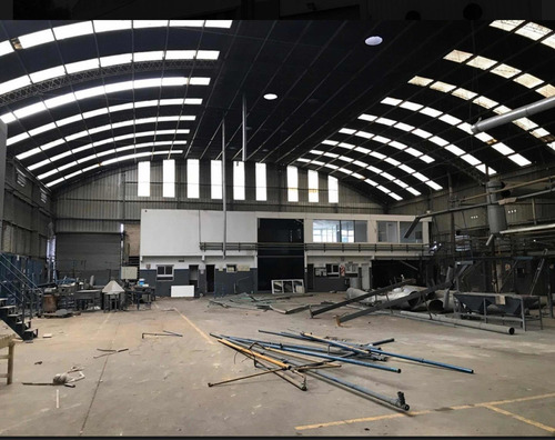 Imagen 4 de 11 de Venta De Galpón En El Parque Industrial De Burzaco