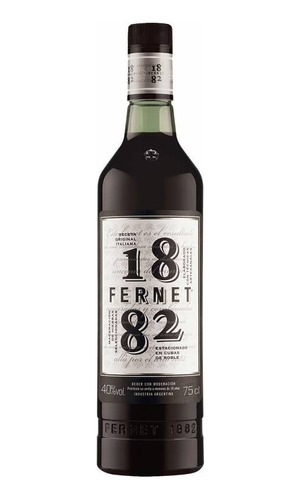 Aperitivo Fernet 1882 X 750ml 