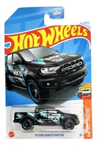 Comprar Hot Wheels 2024 19 Ford Ranger Raptor 43\u002F250 Hks Hot Trucks Color Negro