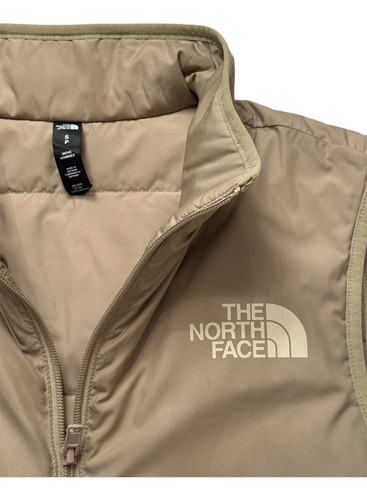 Chaleco North Face Hombre Original Nuevo