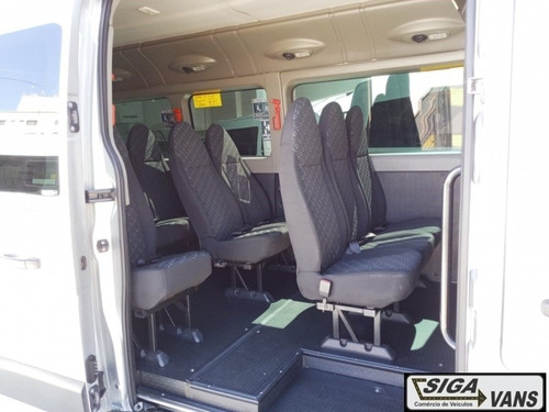 Master 2.3 Dci Minibus Executive L3h2 16 Lugares 2016/2017