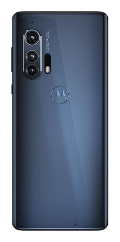 Celular Motorola Edge Plus Cinza 256gb Tela 6.7 12gb Ram