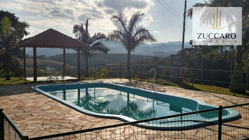 Chácara Rural À Venda, Jardim São Domingos, Arujá - Ch0067