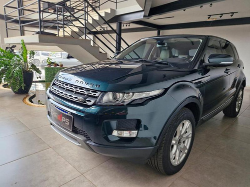 Land Rover Evoque Lr  Pure P5d