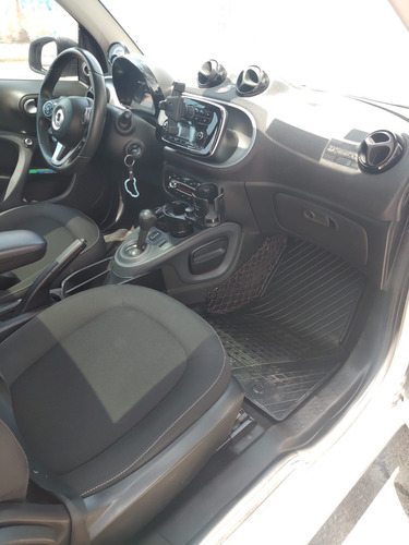 Smart Fortwo Passion. At. Turbo
