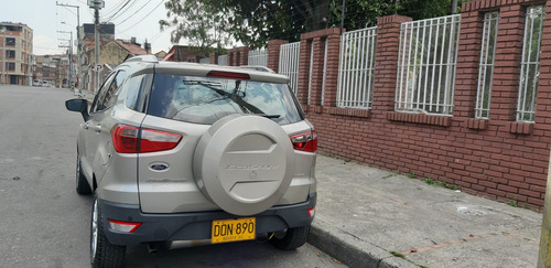 Ecosport 2017