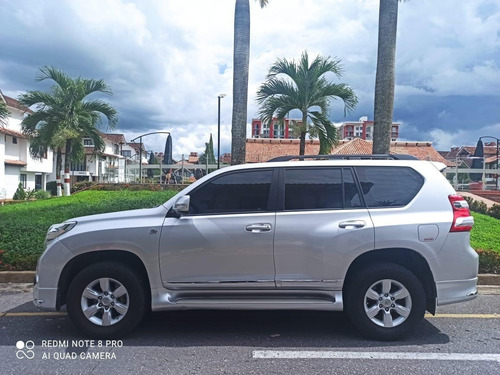 Toyota Prado Txl