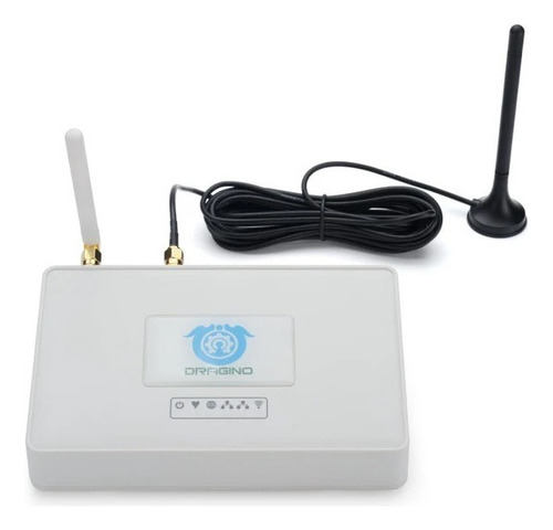 Dragino Iot Lorawan Lg308-ec25 Fq 915/920/923