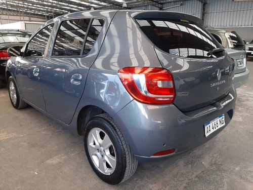 Renault Sandero 2016 1.6 Privilege 105cv Anticipo Y Cuotas