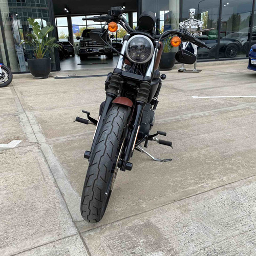 Imagen 8 de 15 de Harley Davidson Iron 883