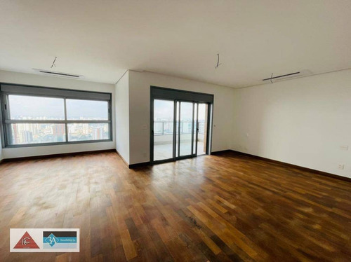 Imagem 16 de 30 de Apartamento Com 4 Dormitórios À Venda, 374 M² Por R$ 5.700.000,00 - Tatuapé - São Paulo/sp - Ap6542