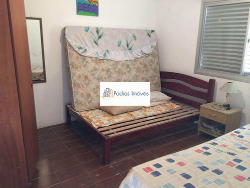 Imagem 11 de 17 de Apartamento Com 1 Dorm, Vila Atlântica, Mongaguá - R$ 130 Mil, Cod: 858341 - V858341