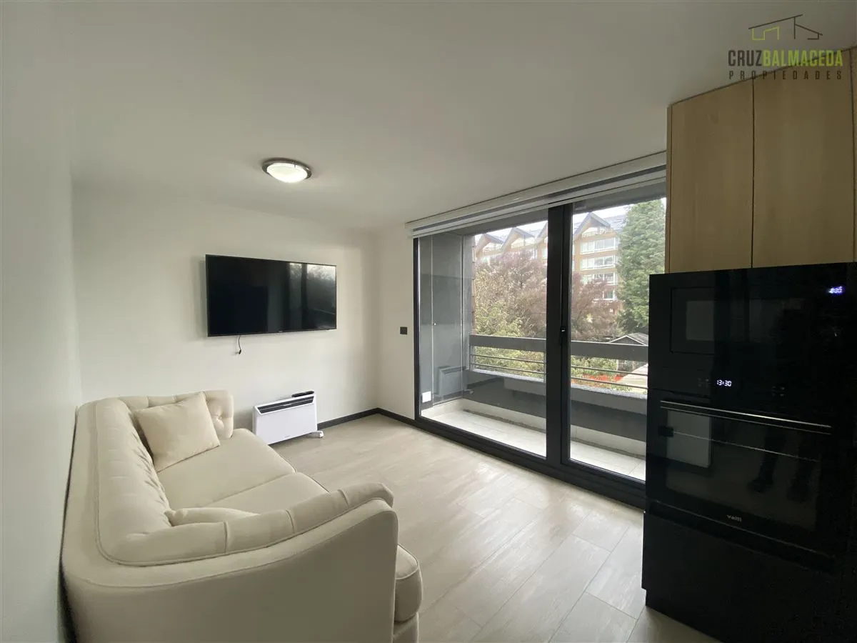 Imagen 5 de 15 de Departamento En Arriendo De 2 Dorm. En Puerto Varas