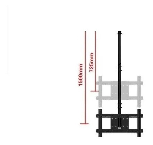 Soporte De Techo Tv 32 -70 Ref Nbt560-15