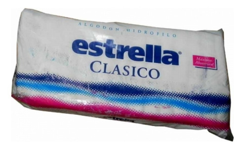 Algodon Estrella Clasico 140gr (cod 5727)