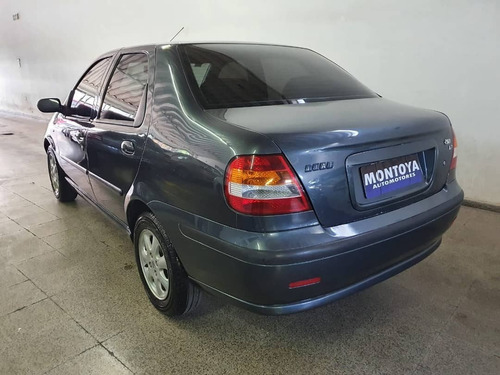 Fiat Siena Mod 2004 1.7 Td Full Full Impecable