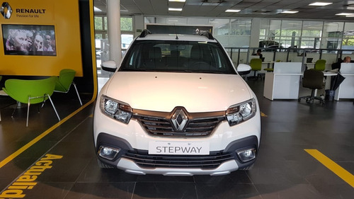Renault Sandero Stepway Cvt