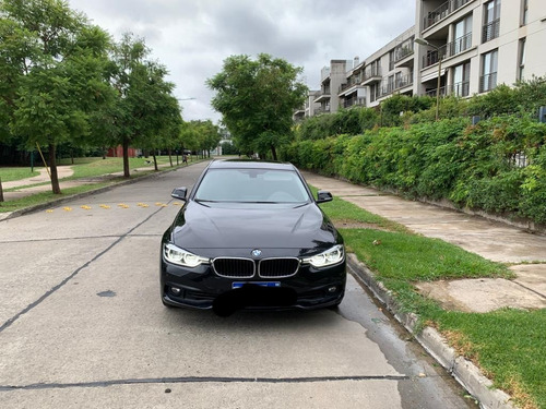 Bmw Serie 3 2.0 320i Sedan Executive Automatico