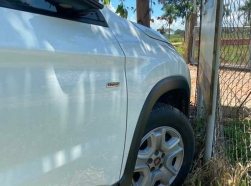 Fiat Toro 2016/2017