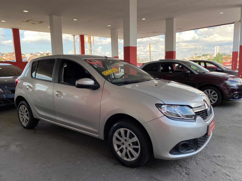 Imagem 7 de 13 de Renault Sandero 2019 1.0 12v Expression Sce 5p