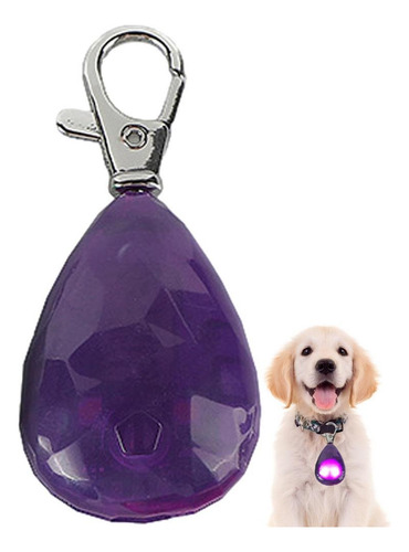 Colgante Resistente Al Desgaste Para Mascotas Con Luz Led
