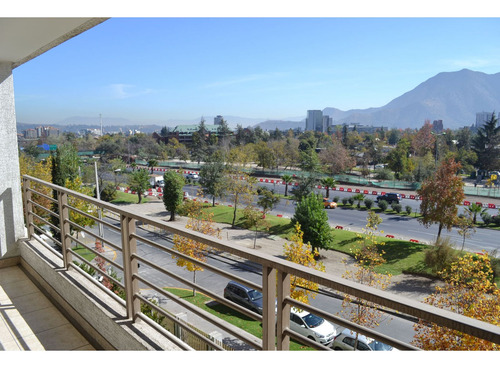 Depto. Arriendo 1d +1b + E + B / Parque Arauco