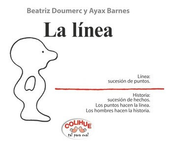 La Linea - Cartone - Ayax Barnes / Beatriz Doumerc