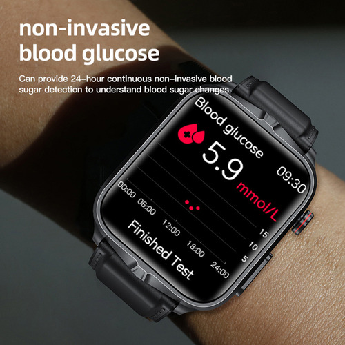 Monitor De Reloj Inteligente Health Watch Remote Watch.care