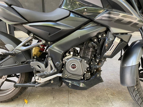 Bajaj Rouser Ns 200 Usada - 9000km
